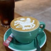 Foto Makanan 2 di Saya Kopi Nuansa, Bekasi Barat, Bekasi