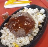 Foto Makanan 1 di YamMie Hotplate, Bekasi Selatan, Bekasi