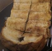Foto Makanan 2 di Warung Roti BSD, BSD, Tangerang Selatan