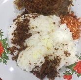 Foto Makanan 5 di Bebek Goreng Bulak Kapal, Bekasi Timur, Bekasi