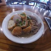 Foto Makanan 1 di Bakso Boedjangan, Cibubur, Kabupaten Bogor
