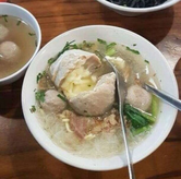 Foto Makanan 2 di Bakso Boedjangan, Cibubur, Kabupaten Bogor