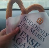 Foto Makanan 4 di Auntie Anne's, Jatisampurna, Bekasi