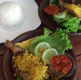 Foto Makanan 1 di Master Penyet, Bekasi Selatan, Bekasi