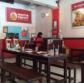 Foto Suasana 1 di Master Penyet, Bekasi Selatan, Bekasi