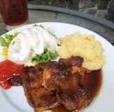 Foto Makanan 3 di Stallo, Bogor Tengah, Kota Bogor