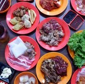 Foto Makanan 3 di Uncle Park, Jatisampurna, Bekasi