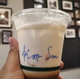 Foto Makanan 3 di Kopi Sani, Bogor Tengah, Kota Bogor
