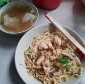 Foto Makanan 1 di Bakmi Ayam Ayung, BSD, Tangerang Selatan