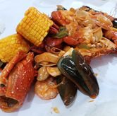 Foto Makanan 1 di Djajan Seafood, Pamulang, Tangerang Selatan