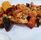 Foto Makanan 3 di Djajan Seafood, Pamulang, Tangerang Selatan
