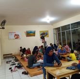Foto Suasana 2 di Djajan Seafood, Pamulang, Tangerang Selatan