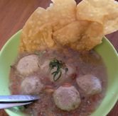 Foto Makanan 2 di Bakso Solo Samrat, Bogor Timur, Kota Bogor