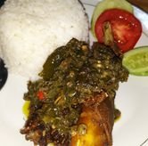 Foto Makanan 1 di Okeboss, Bekasi Timur, Bekasi