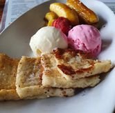 Foto Makanan 1 di Fairway Cafe, Bogor Utara, Kota Bogor