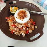 Foto Makanan 5 di Cobek Betawi, Alam Sutera, Tangerang Selatan