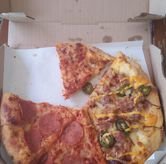 Foto Makanan 1 di Domino's Pizza, Bekasi Timur, Bekasi