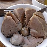 Foto Makanan 2 di Bakso Rusuk Joss, Bintaro, Tangerang Selatan