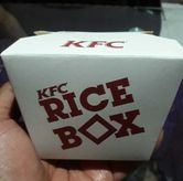 Foto Makanan 1 di KFC Box, Pondok Melati, Bekasi