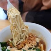 Foto Makanan 1 di Mie Kocok Apang, Bogor Tengah, Kota Bogor