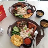 Foto Makanan 2 di Cobek Betawi, Alam Sutera, Tangerang Selatan