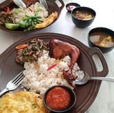 Foto Makanan 3 di Cobek Betawi, Alam Sutera, Tangerang Selatan