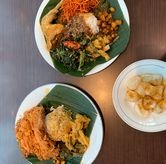 Foto Makanan 5 di Nasi Kapau Juragan, Bintaro, Tangerang Selatan