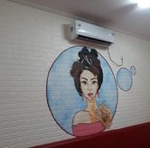 Foto Suasana 2 di Bakso Semox Madam Dewin, Bekasi Selatan, Bekasi