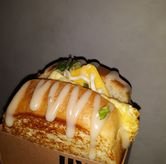 Foto Makanan 1 di Jiwa Toast, Pondok Gede, Bekasi