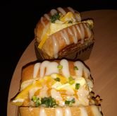 Foto Makanan 2 di Jiwa Toast, Pondok Gede, Bekasi