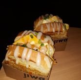 Foto Makanan 3 di Jiwa Toast, Pondok Gede, Bekasi