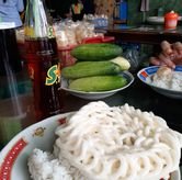 Foto Makanan 1 di RM Ella, Bekasi Selatan, Bekasi