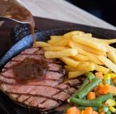 Foto Makanan 1 di Ono Steak, Bogor Utara, Kota Bogor