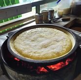 Foto Makanan 2 di Martabak Encek (Martabak Bangka Legendaris Gg. Aut), Bogor Tengah, Kota Bogor