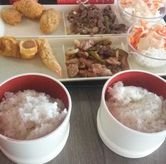 Foto Makanan 2 di HokBen (Hoka Hoka Bento) Express, Bintaro, Tangerang Selatan