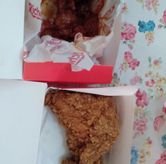 Foto Makanan 4 di Richeese Factory, Pamulang, Tangerang Selatan