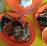 Foto Makanan 1 di Bebek Batokok Duo Sambal, Bekasi Utara, Bekasi