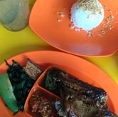 Foto Makanan 2 di Bebek Batokok Duo Sambal, Bekasi Utara, Bekasi
