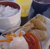 Foto Makanan 1 di HokBen (Hoka Hoka Bento) Express, Bintaro, Tangerang Selatan