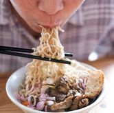 Foto Makanan 2 di Bakmi Karya, BSD, Tangerang Selatan