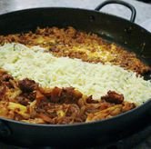 Foto Makanan 4 di Halo Dakgalbi, Bekasi Utara, Bekasi