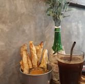 Foto Makanan 1 di Kopi Doeloe, Pondok Gede, Bekasi