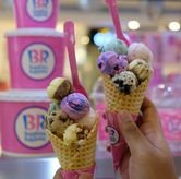 Foto Makanan 1 di Baskin Robbins, Bogor Tengah, Kota Bogor