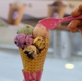 Foto Makanan 2 di Baskin Robbins, Bogor Tengah, Kota Bogor