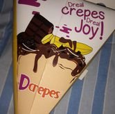 Foto Makanan 5 di D'Crepes, Bekasi Selatan, Bekasi