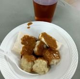 Foto Makanan 3 di Nasi Uduk Bangbiyyu, BSD, Tangerang Selatan