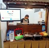 Foto Suasana 2 di Nasi Uduk Bangbiyyu, BSD, Tangerang Selatan
