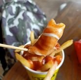 Foto Makanan 3 di Sosis Now!, BSD, Tangerang Selatan