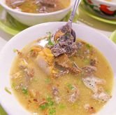 Foto Makanan 3 di Soto Kuning Bogor Pak M. Yusuf, Bogor Tengah, Kota Bogor