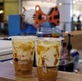 Foto Makanan 4 di Puyo Silky Desserts, Bekasi Utara, Bekasi